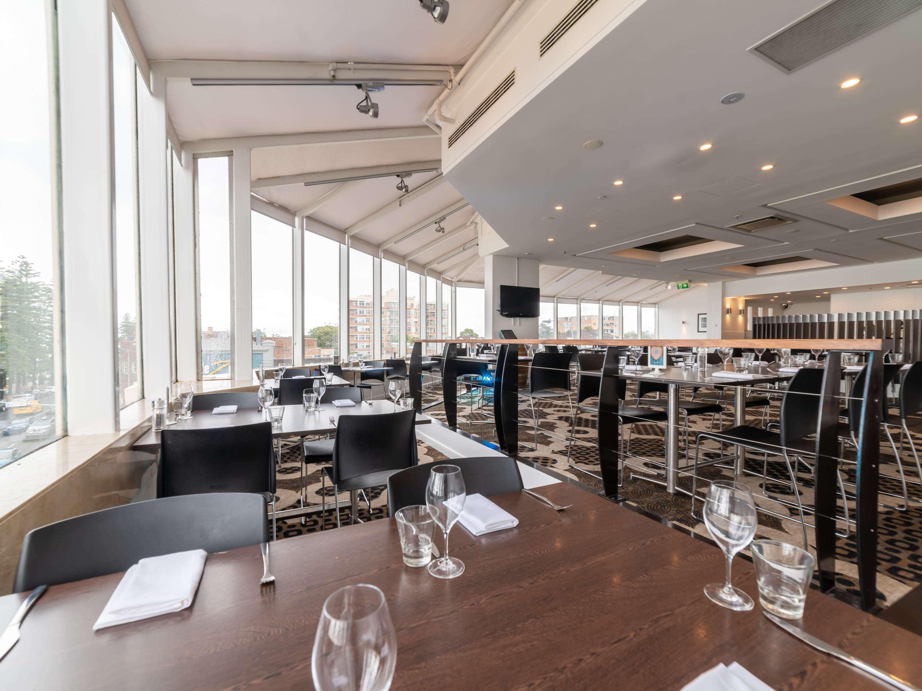 Novotel Sydney Brighton Beach Sidney Exterior foto