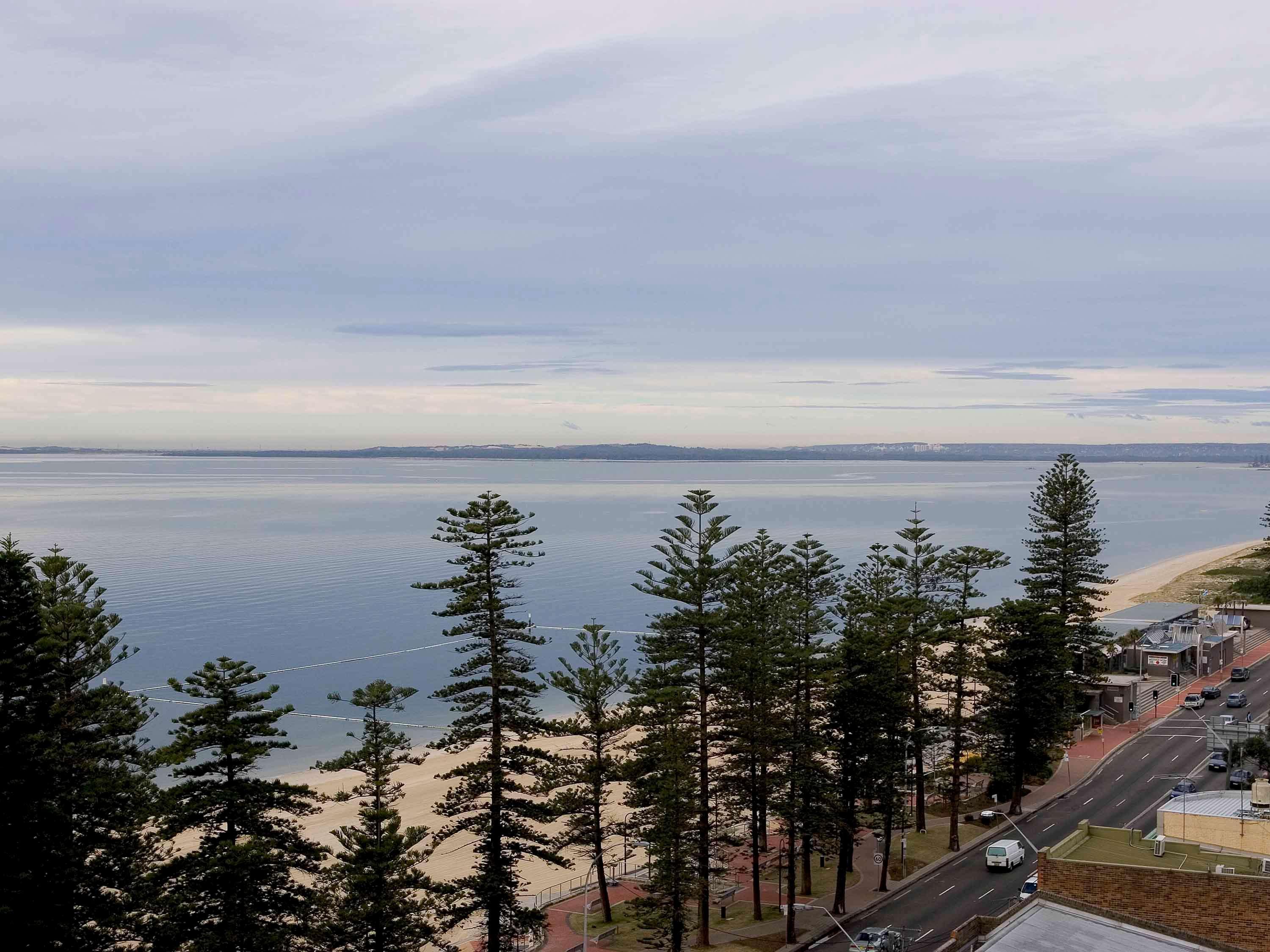 Novotel Sydney Brighton Beach Sidney Exterior foto