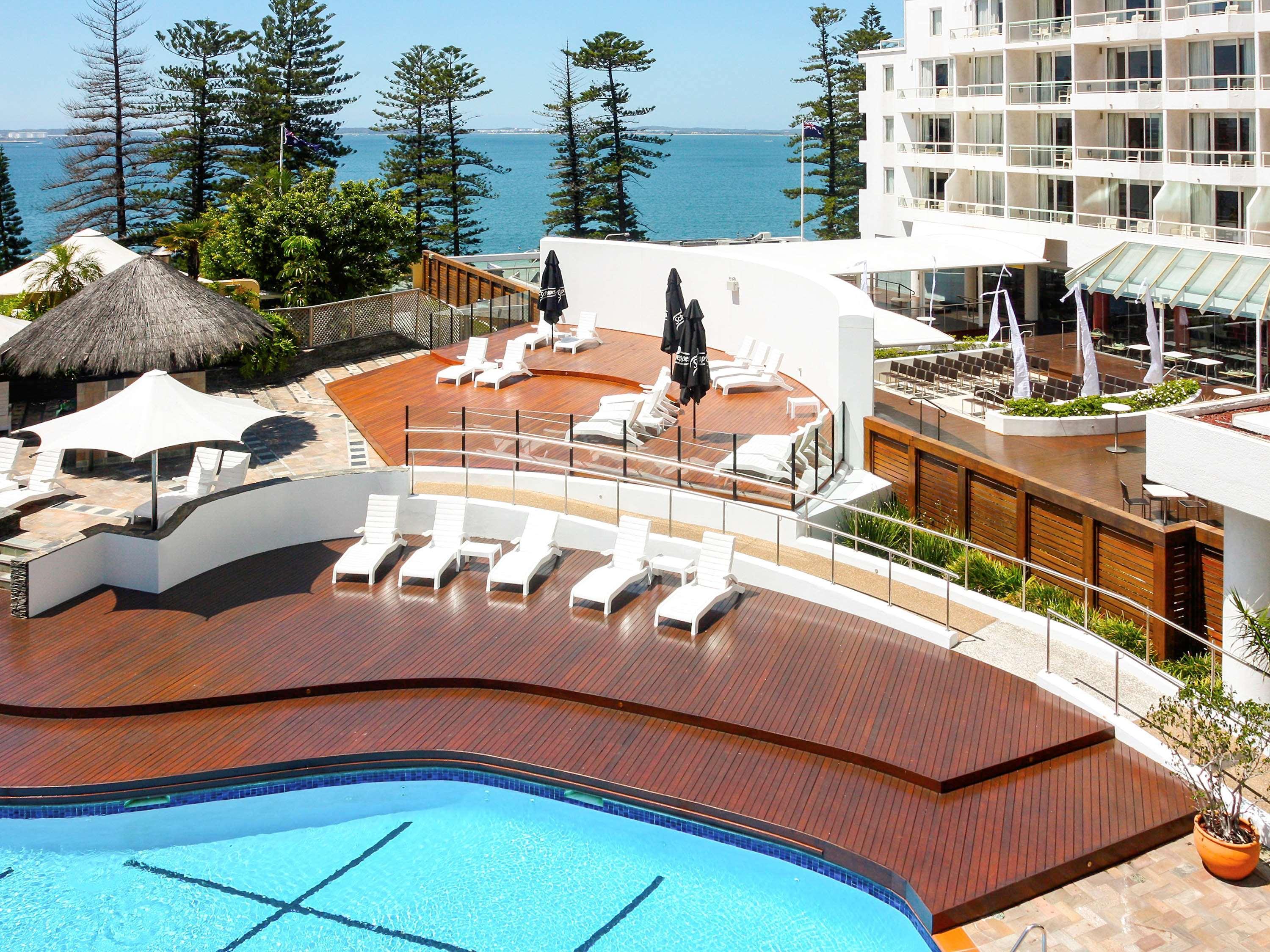 Novotel Sydney Brighton Beach Sidney Exterior foto