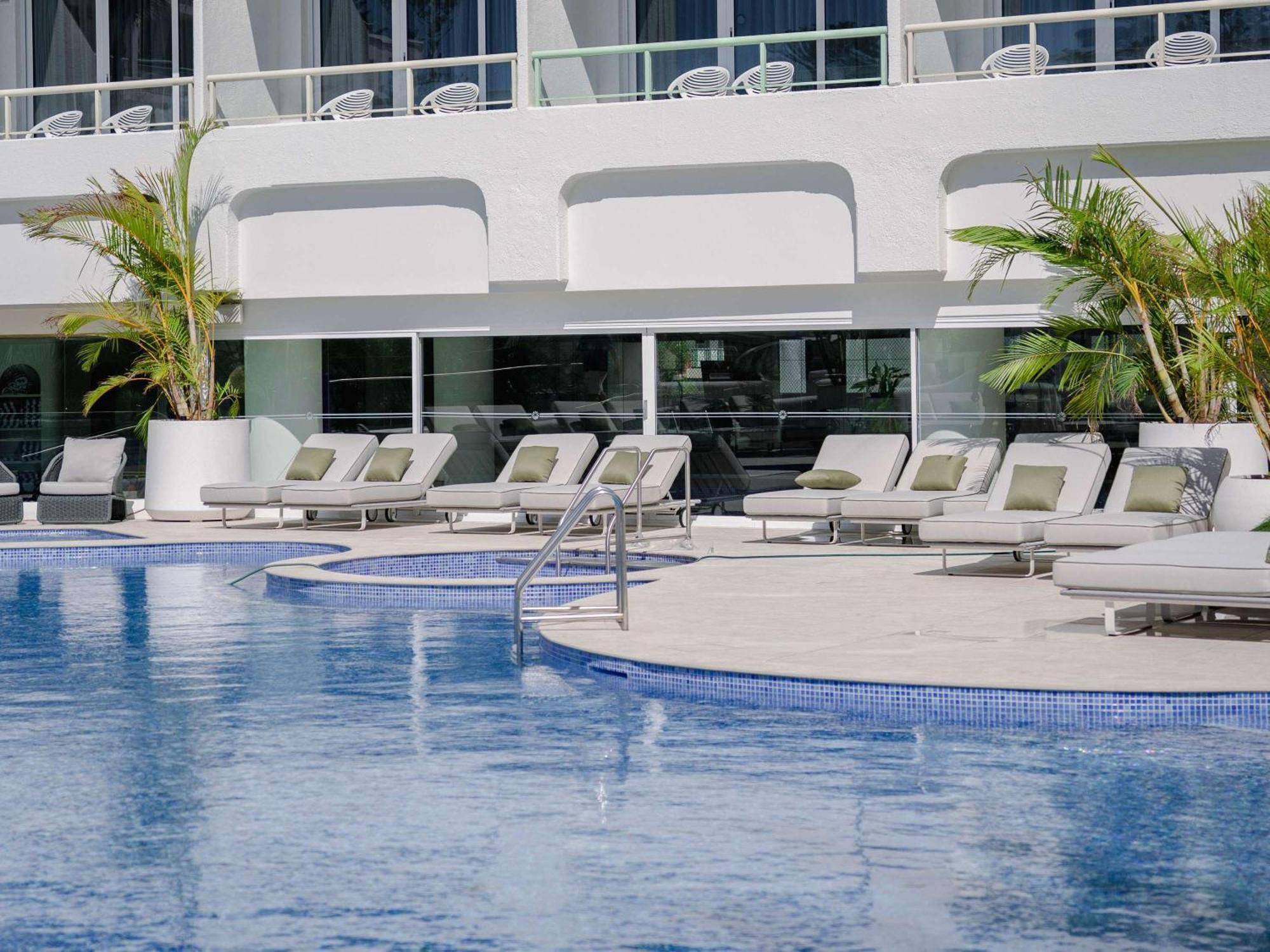 Novotel Sydney Brighton Beach Sidney Exterior foto