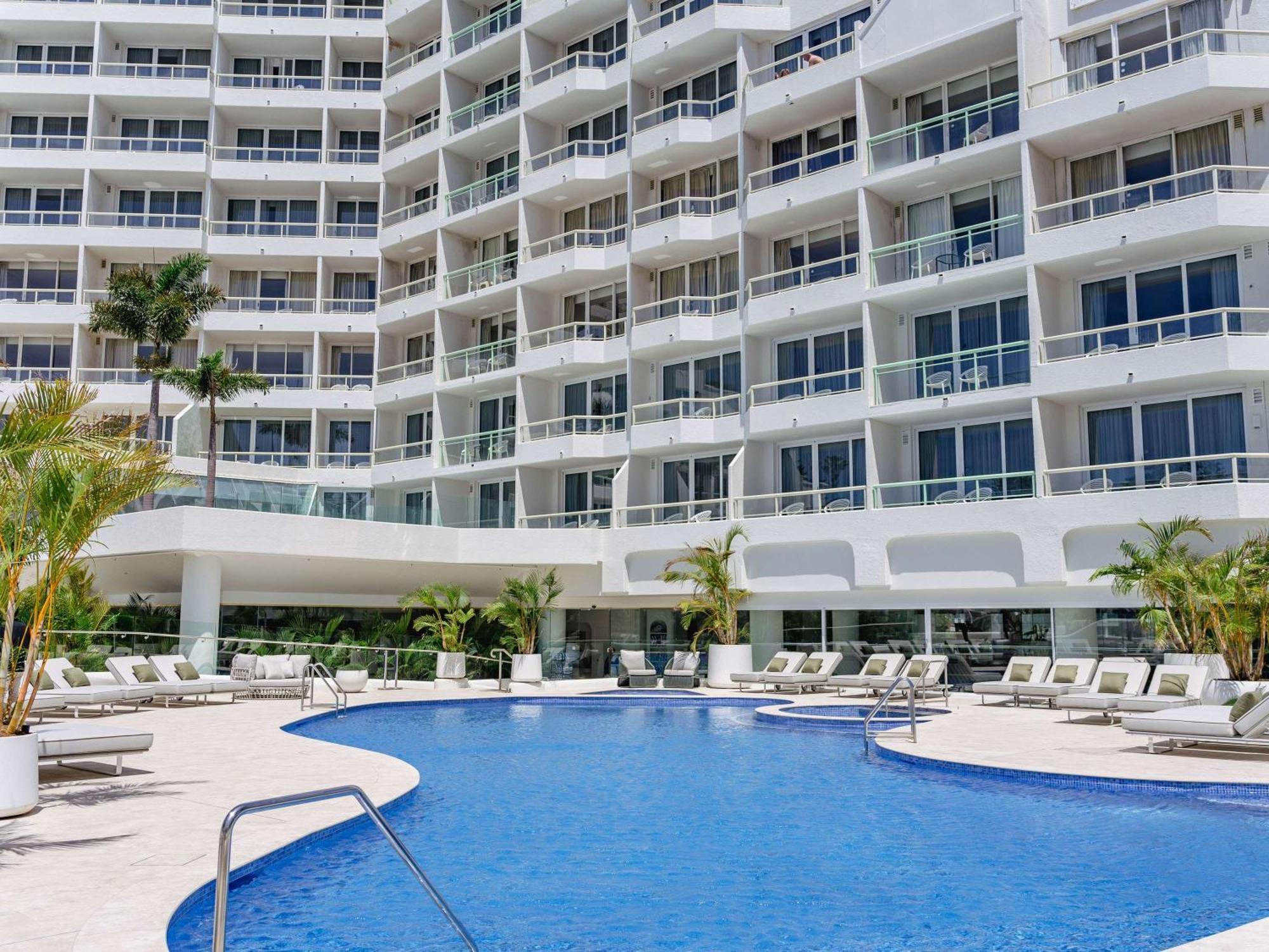 Novotel Sydney Brighton Beach Sidney Exterior foto