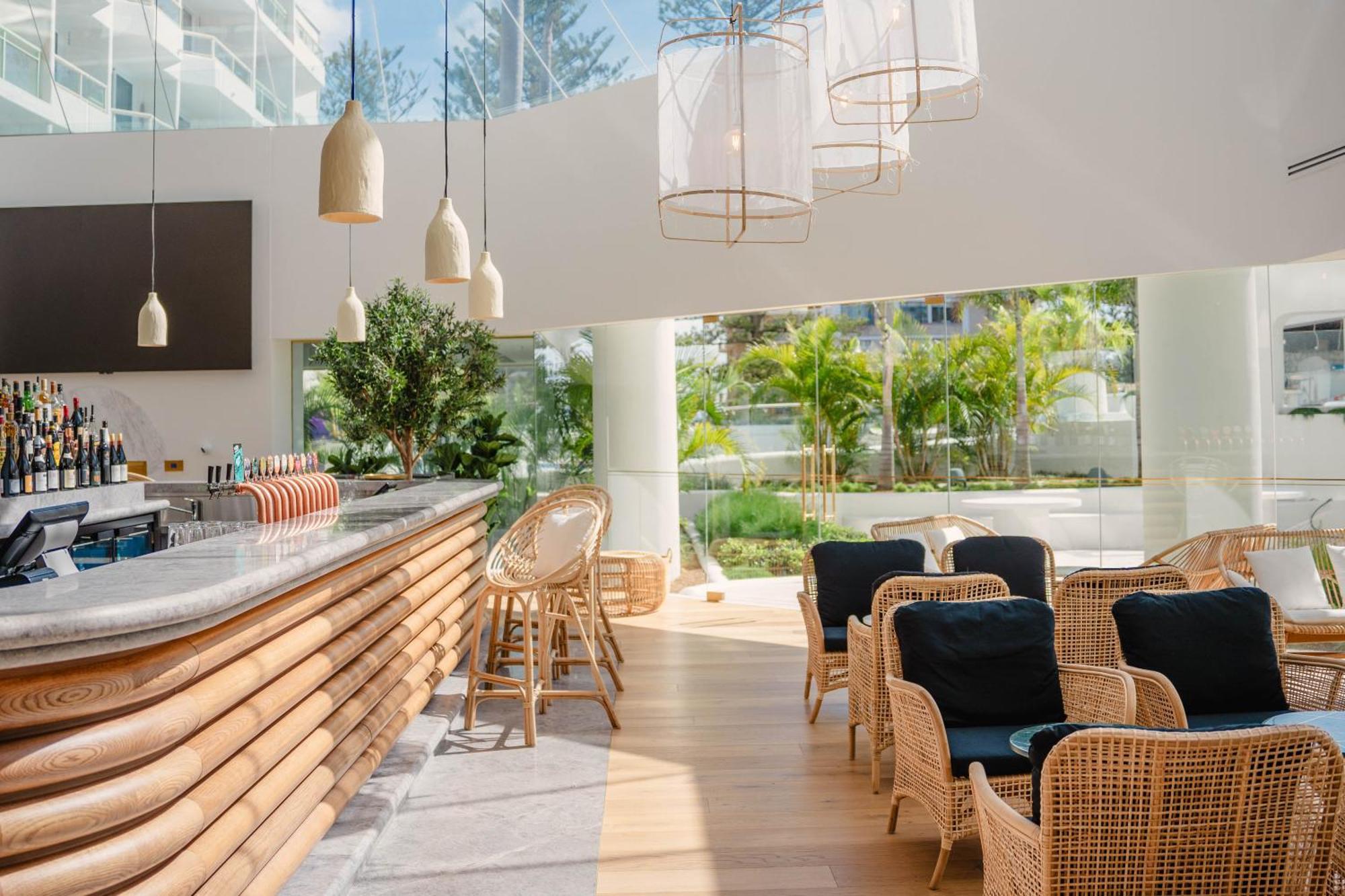 Novotel Sydney Brighton Beach Sidney Exterior foto