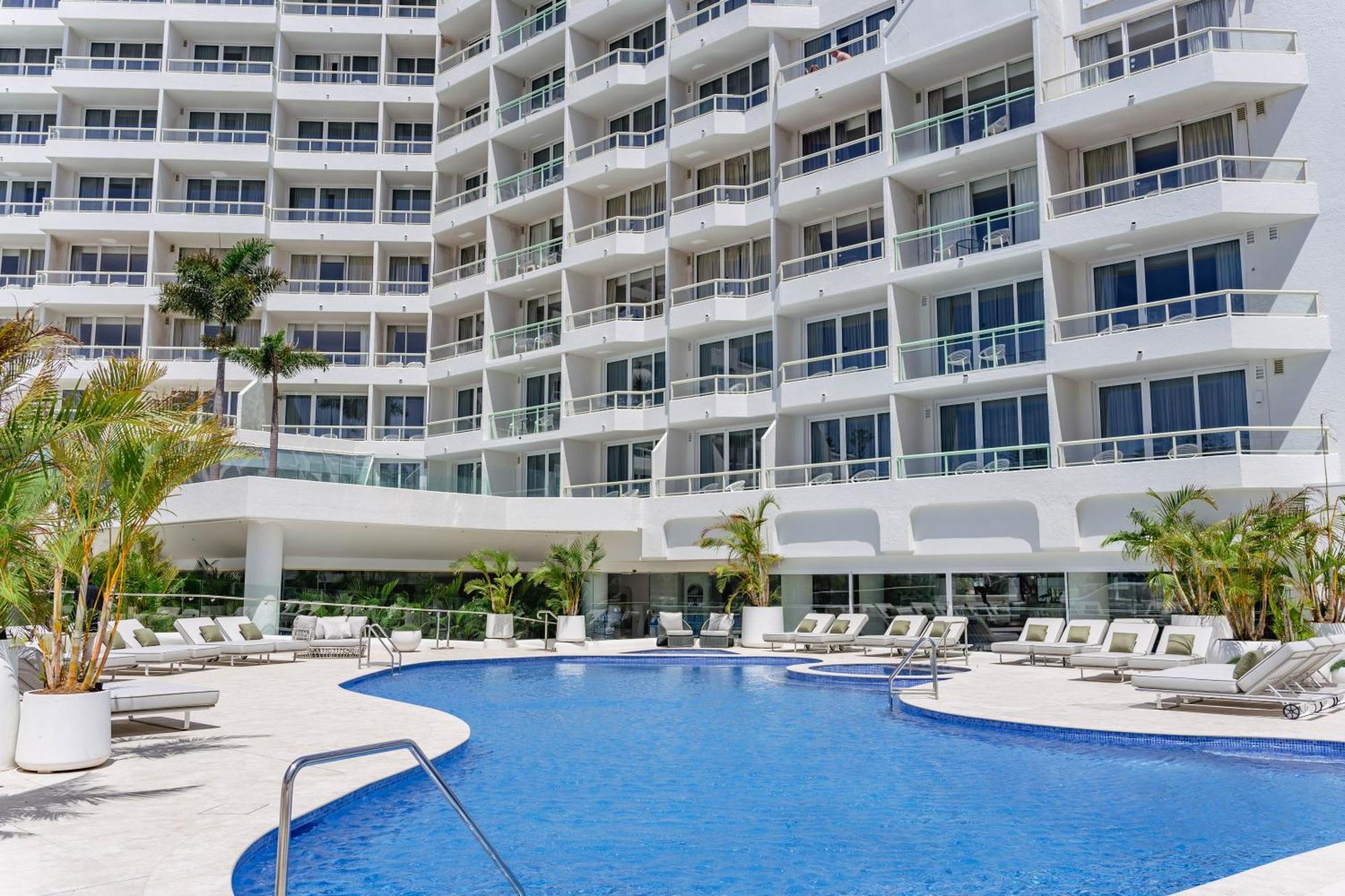 Novotel Sydney Brighton Beach Sidney Exterior foto