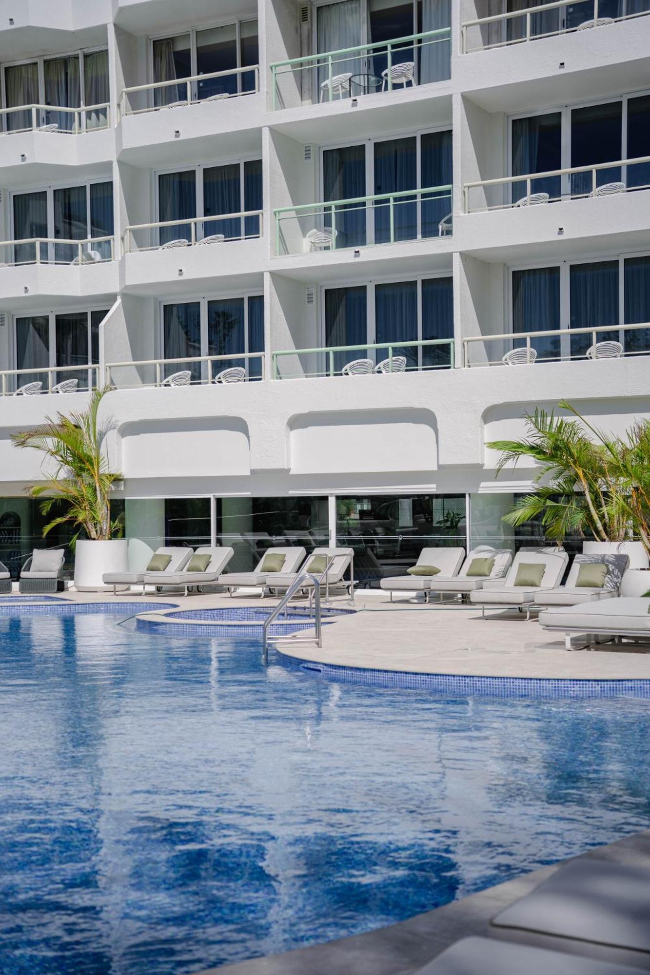 Novotel Sydney Brighton Beach Sidney Exterior foto