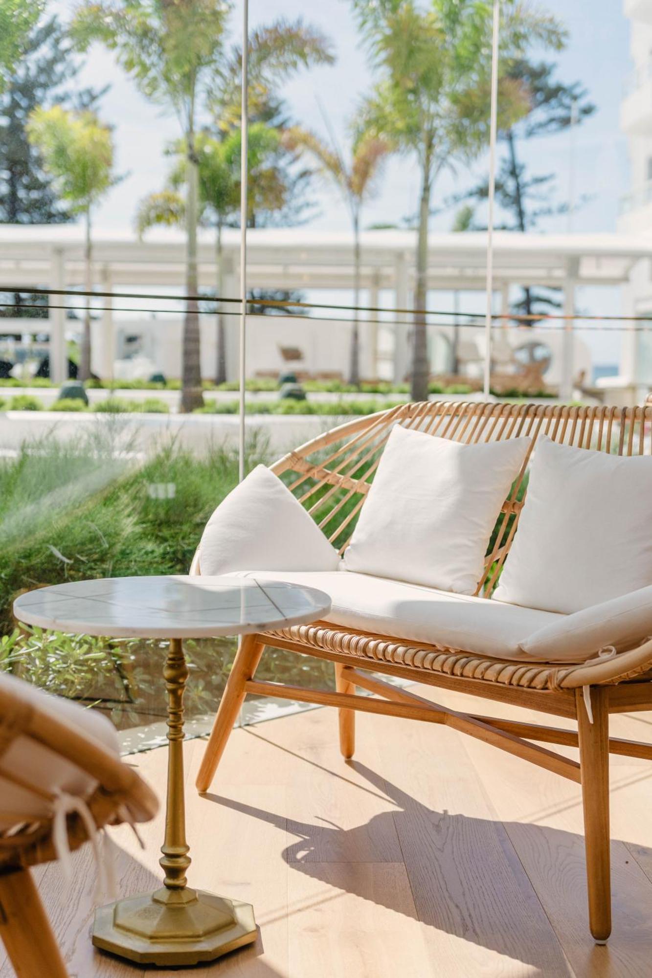 Novotel Sydney Brighton Beach Sidney Exterior foto