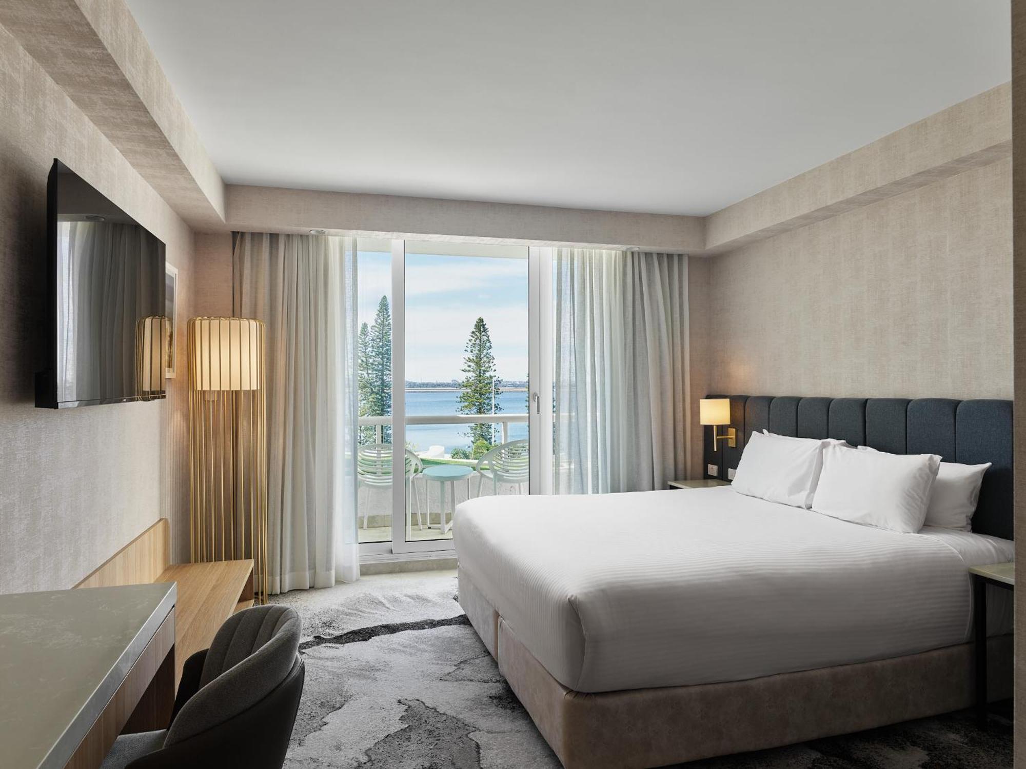 Novotel Sydney Brighton Beach Sidney Exterior foto