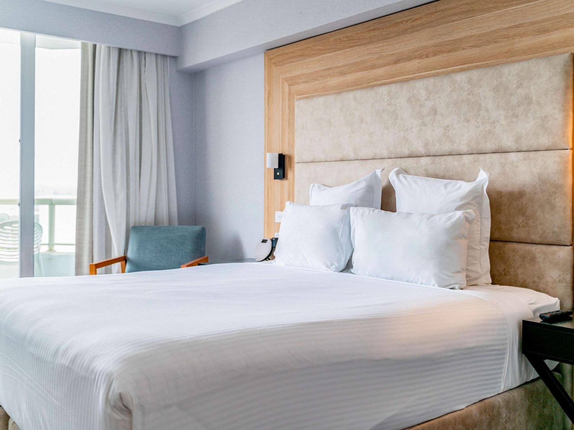 Novotel Sydney Brighton Beach Sidney Exterior foto