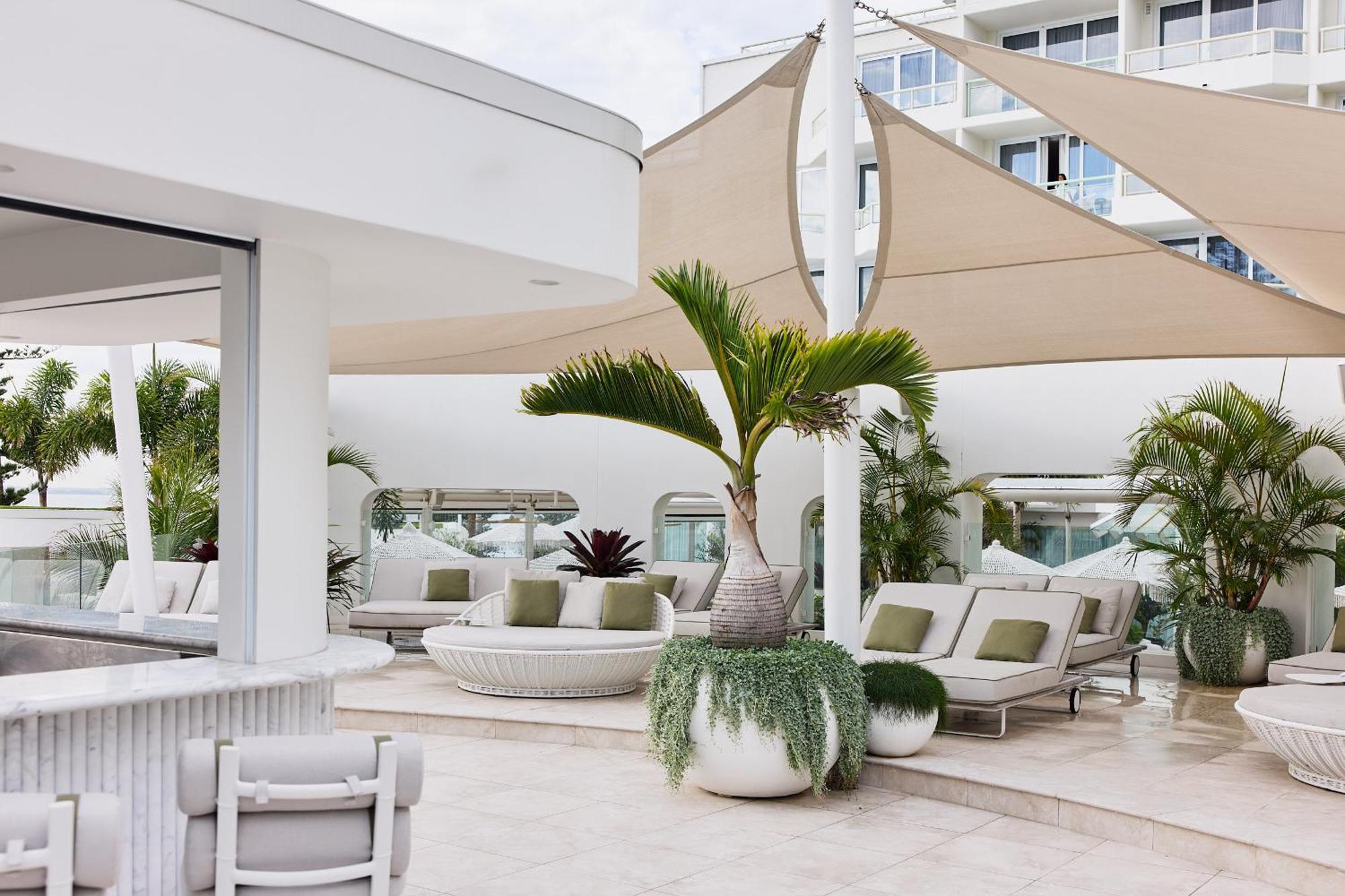 Novotel Sydney Brighton Beach Sidney Exterior foto