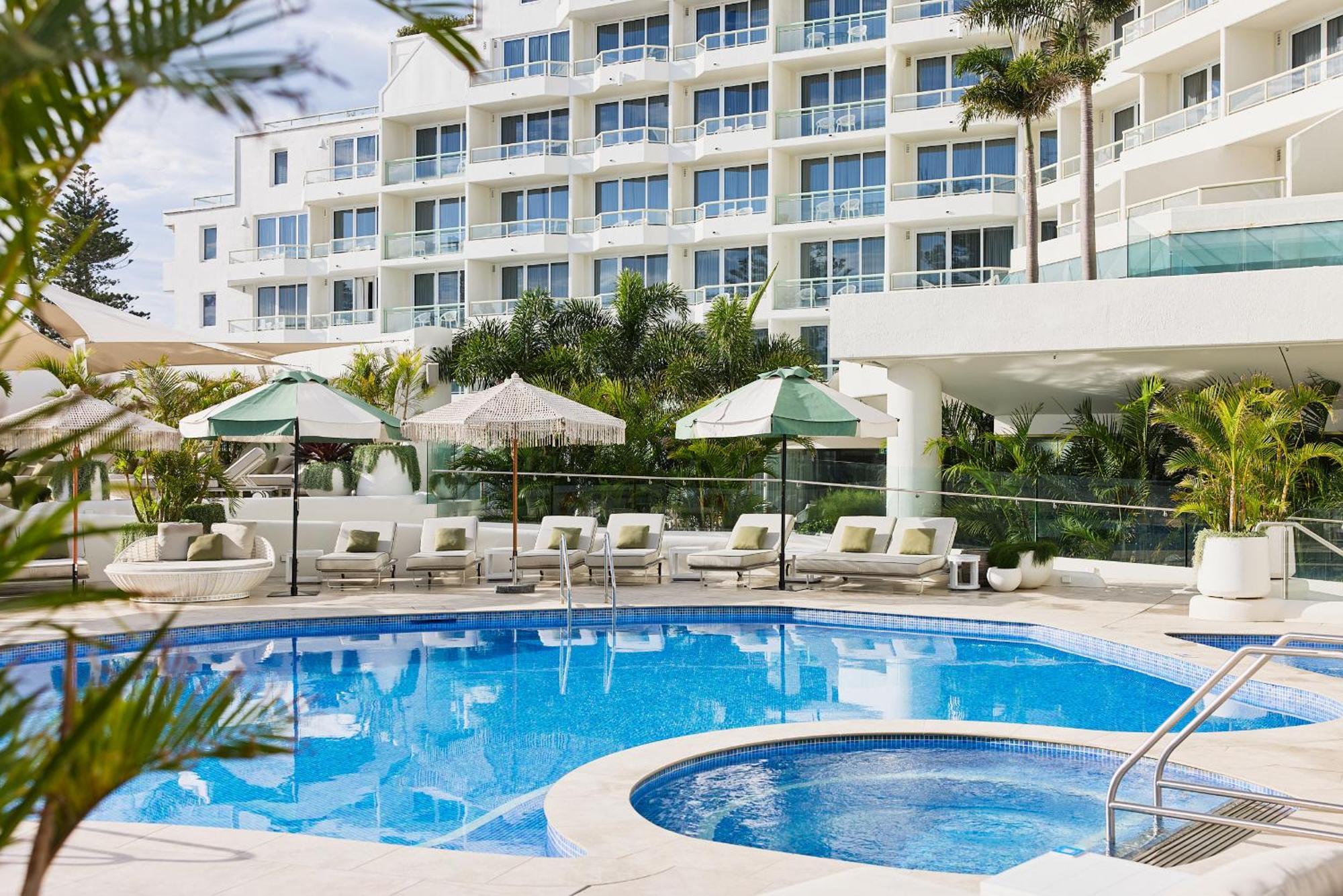 Novotel Sydney Brighton Beach Sidney Exterior foto