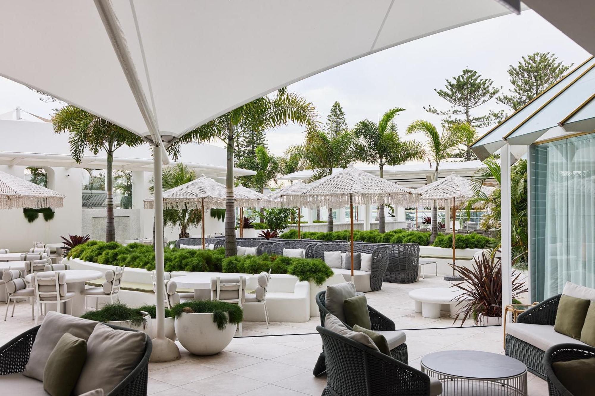 Novotel Sydney Brighton Beach Sidney Exterior foto