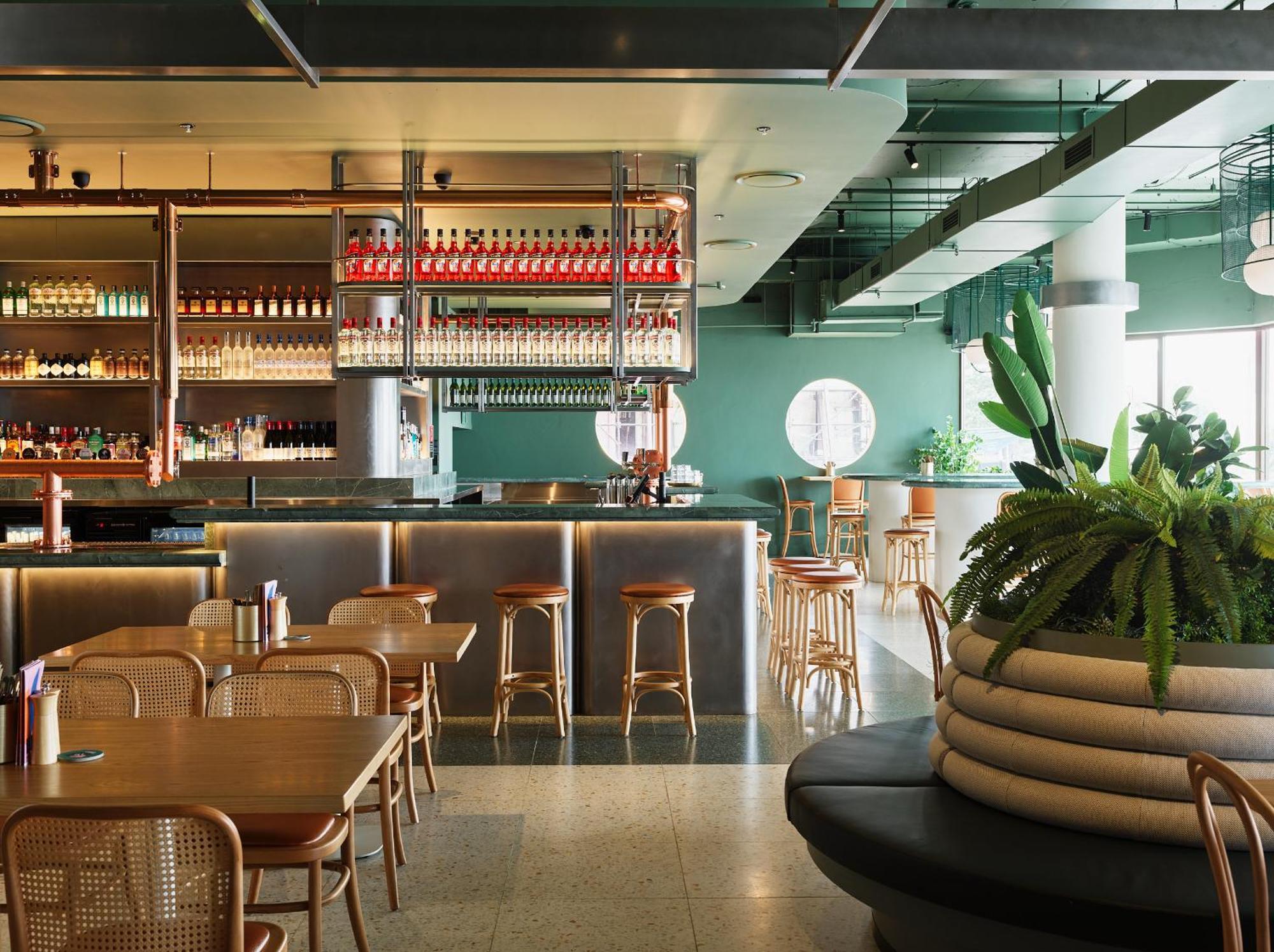 Novotel Sydney Brighton Beach Sidney Exterior foto