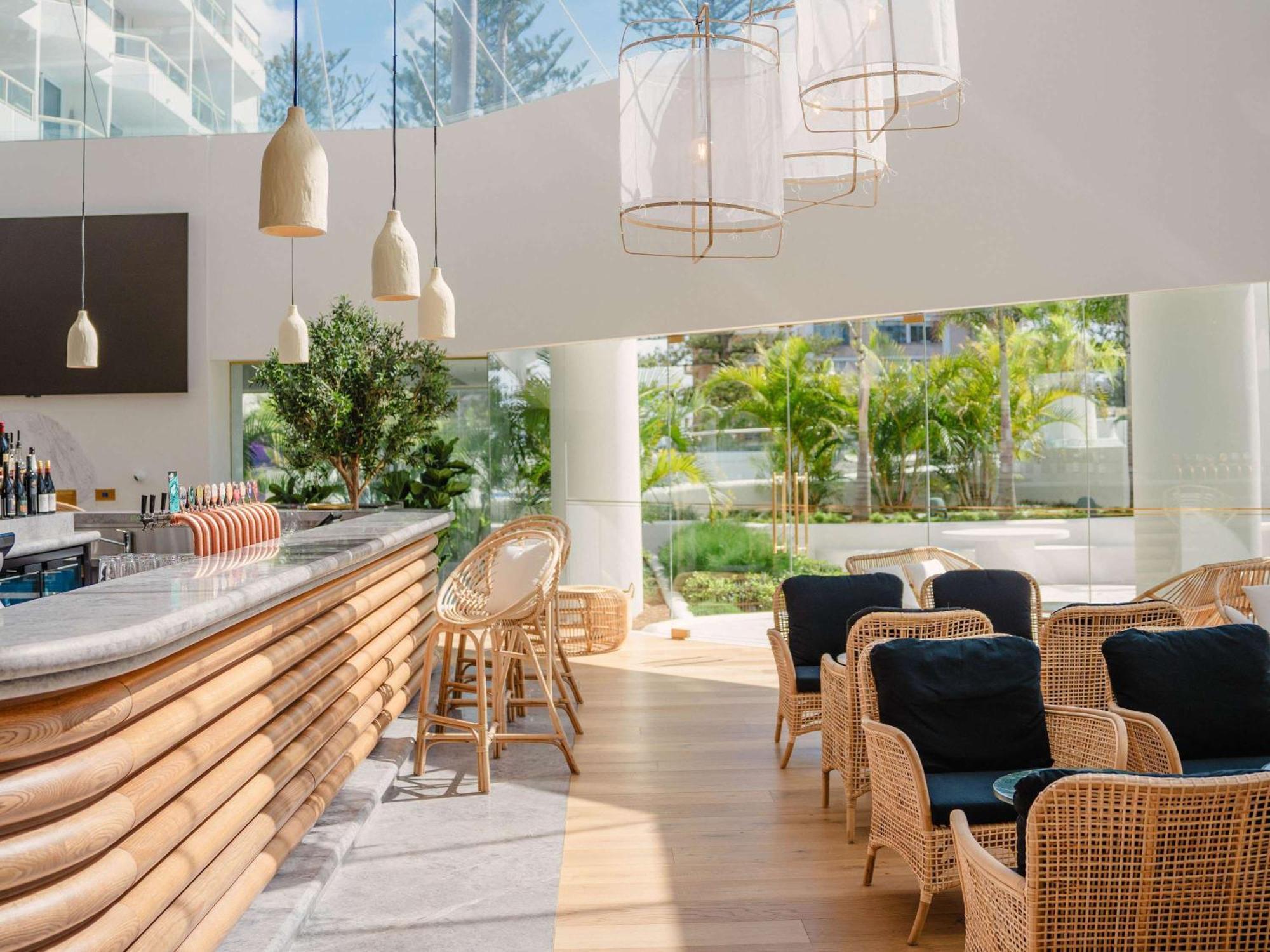 Novotel Sydney Brighton Beach Sidney Exterior foto